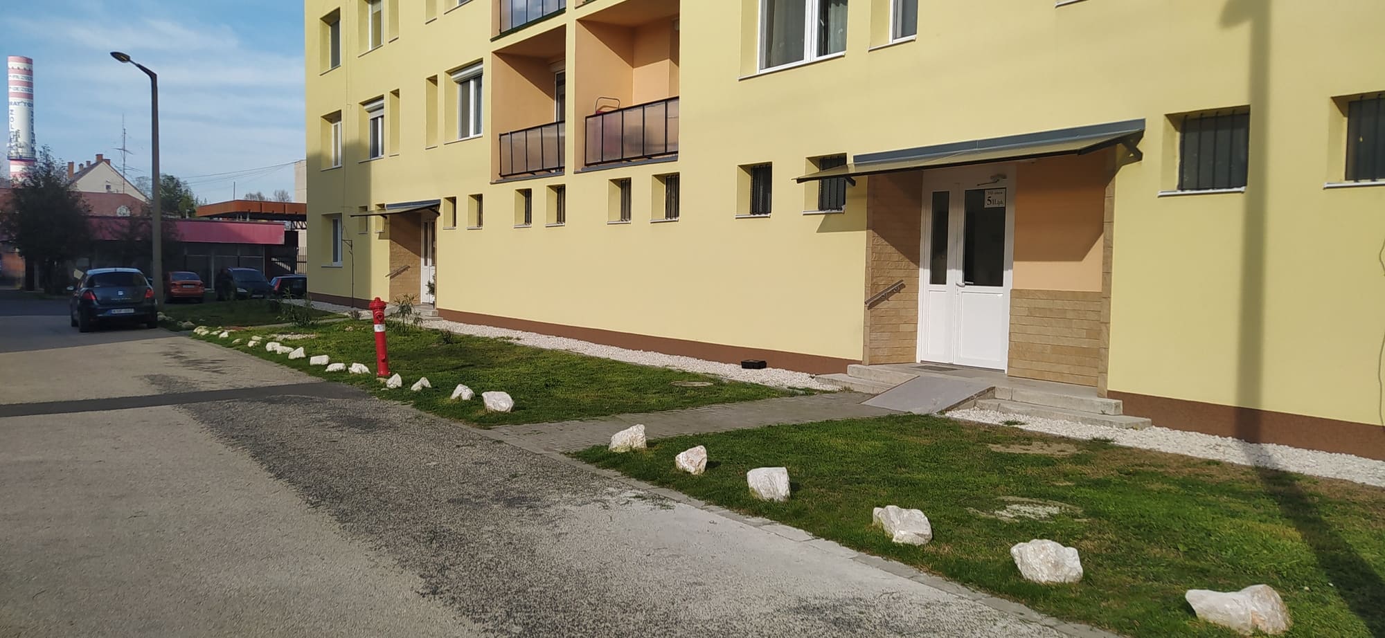 Kétcsőves fütésrendszer kiépítése , a hőszigetelésen felül