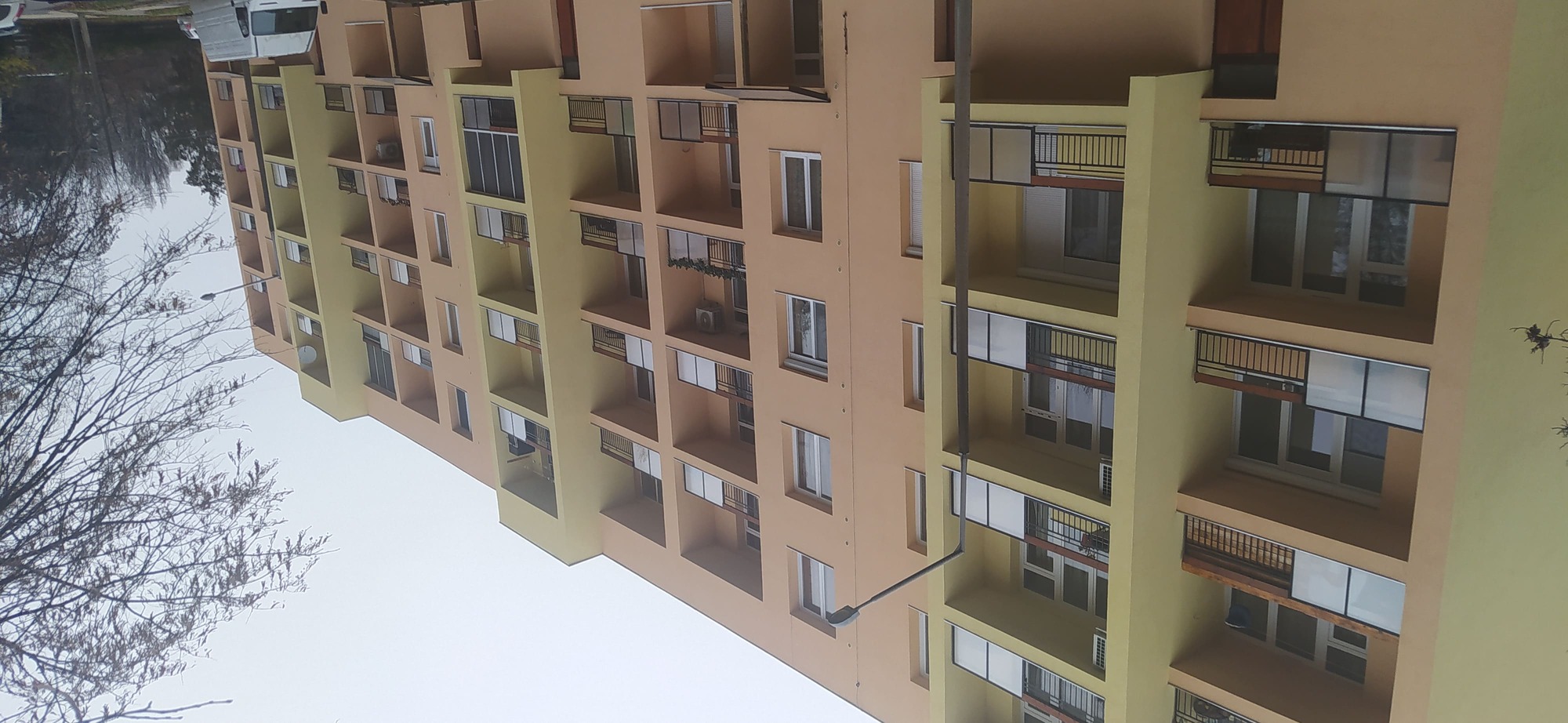 Hőszigetelés és Villamos fővezeték csere